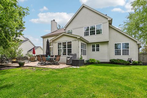 Tiny photo for 2185 Henning Lane, Yorkville, IL 60560 (MLS # 12643103)