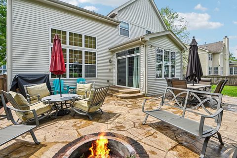 Tiny photo for 2185 Henning Lane, Yorkville, IL 60560 (MLS # 12643103)