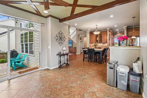 Tiny photo for 2185 Henning Lane, Yorkville, IL 60560 (MLS # 12643103)