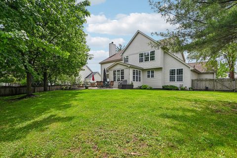 Tiny photo for 2185 Henning Lane, Yorkville, IL 60560 (MLS # 12643103)