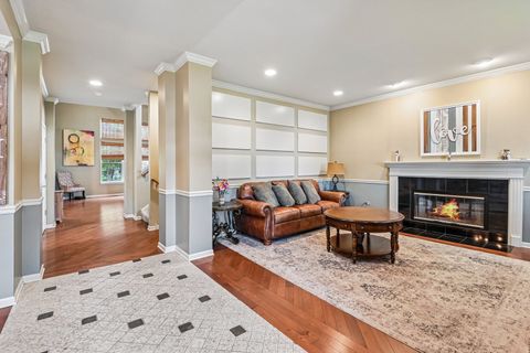 Tiny photo for 2185 Henning Lane, Yorkville, IL 60560 (MLS # 12643103)