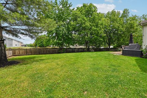 Tiny photo for 2185 Henning Lane, Yorkville, IL 60560 (MLS # 12643103)