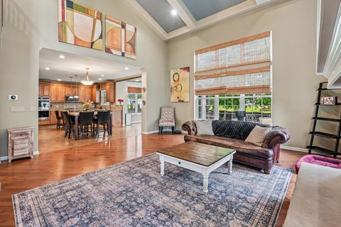 Tiny photo for 2185 Henning Lane, Yorkville, IL 60560 (MLS # 12643103)
