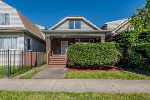 A home in Chicago