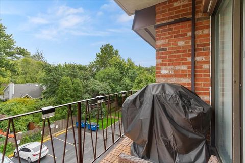 A home in Oak Lawn