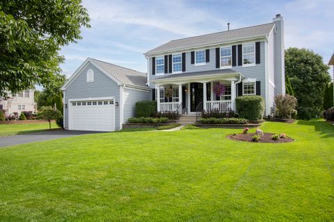 A home in Port Barrington