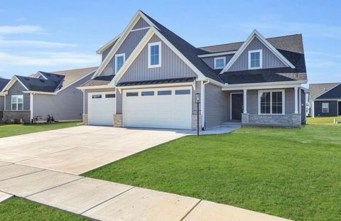 Tiny photo for 1403 Winterberry Road, Savoy, IL 61874 (MLS # 12579400)