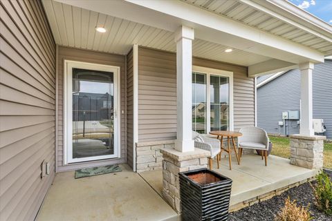 Tiny photo for 1403 Winterberry Road, Savoy, IL 61874 (MLS # 12579400)