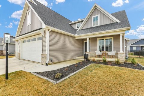 Tiny photo for 1403 Winterberry Road, Savoy, IL 61874 (MLS # 12579400)