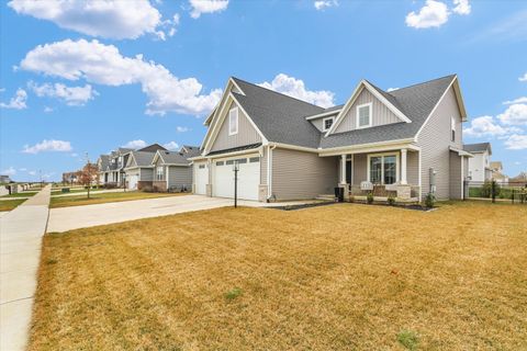 Tiny photo for 1403 Winterberry Road, Savoy, IL 61874 (MLS # 12579400)