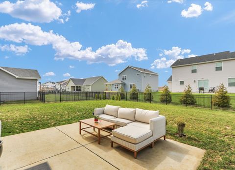 Tiny photo for 1403 Winterberry Road, Savoy, IL 61874 (MLS # 12579400)