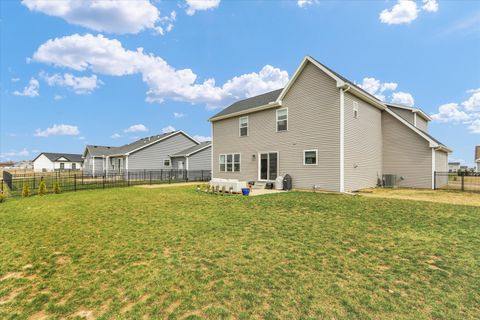 Tiny photo for 1403 Winterberry Road, Savoy, IL 61874 (MLS # 12579400)