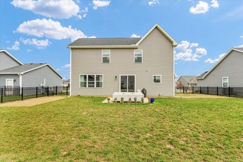 Tiny photo for 1403 Winterberry Road, Savoy, IL 61874 (MLS # 12579400)