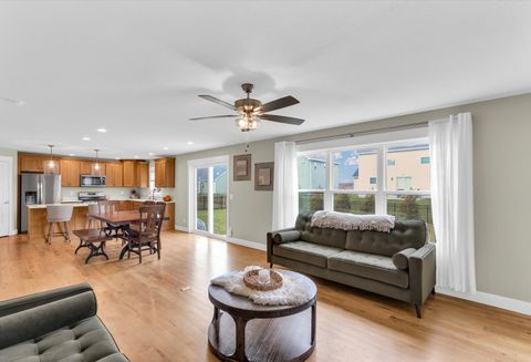 Tiny photo for 1403 Winterberry Road, Savoy, IL 61874 (MLS # 12579400)