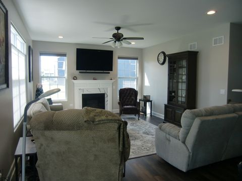 Tiny photo for 20941 Lee Street, Shorewood, IL 60404 (MLS # 12461478)