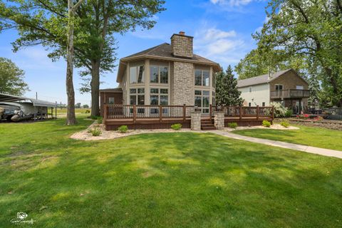 Tiny photo for 8043 Tamarack Lane, Morris, IL 60450 (MLS # 12585282)