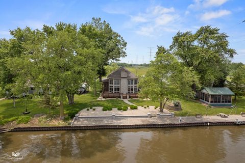 Photo of 8043 Tamarack Lane, Morris, IL 60450 (MLS # 12585282)