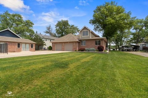Tiny photo for 8043 Tamarack Lane, Morris, IL 60450 (MLS # 12585282)