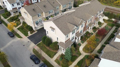 Tiny photo for 1170 Evergreen Avenue, Des Plaines, IL 60016 (MLS # 12795495)