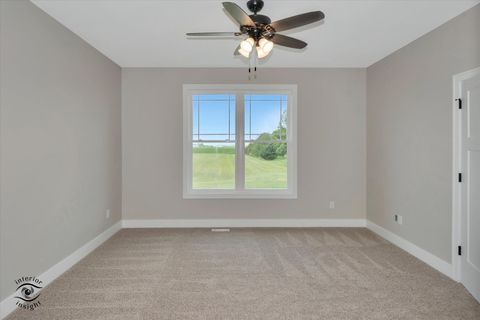 Tiny photo for 362 White Hawk Way, Manteno, IL 60950 (MLS # 12435362)