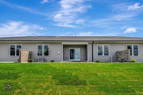 Tiny photo for 362 White Hawk Way, Manteno, IL 60950 (MLS # 12435362)