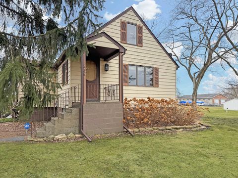 Tiny photo for 1765 Glenwood Dyer Road, Lynwood, IL 60411 (MLS # 12575524)