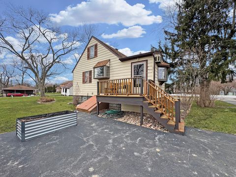 Tiny photo for 1765 Glenwood Dyer Road, Lynwood, IL 60411 (MLS # 12575524)