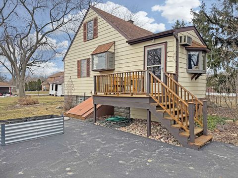 Tiny photo for 1765 Glenwood Dyer Road, Lynwood, IL 60411 (MLS # 12575524)