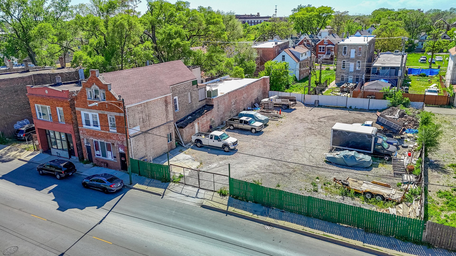 1638 S Pulaski Road