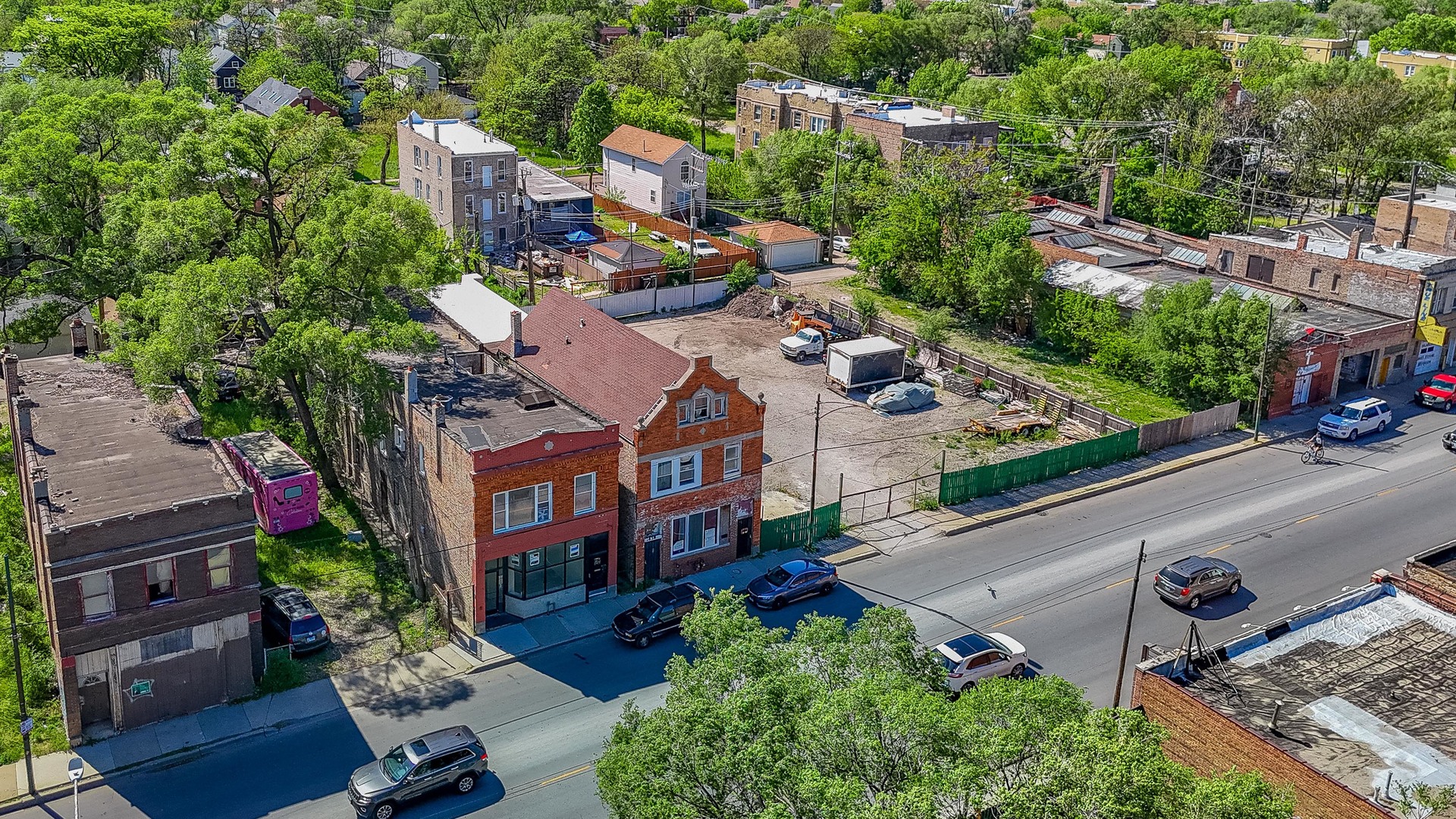 1638 S Pulaski Road