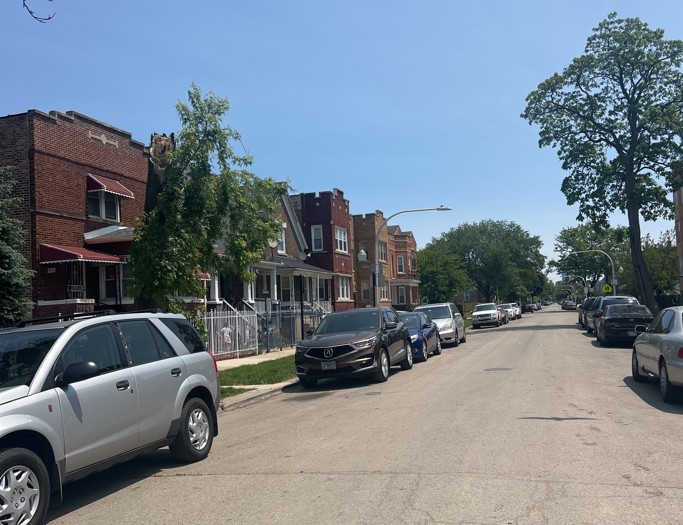 4521 W Wilcox Street