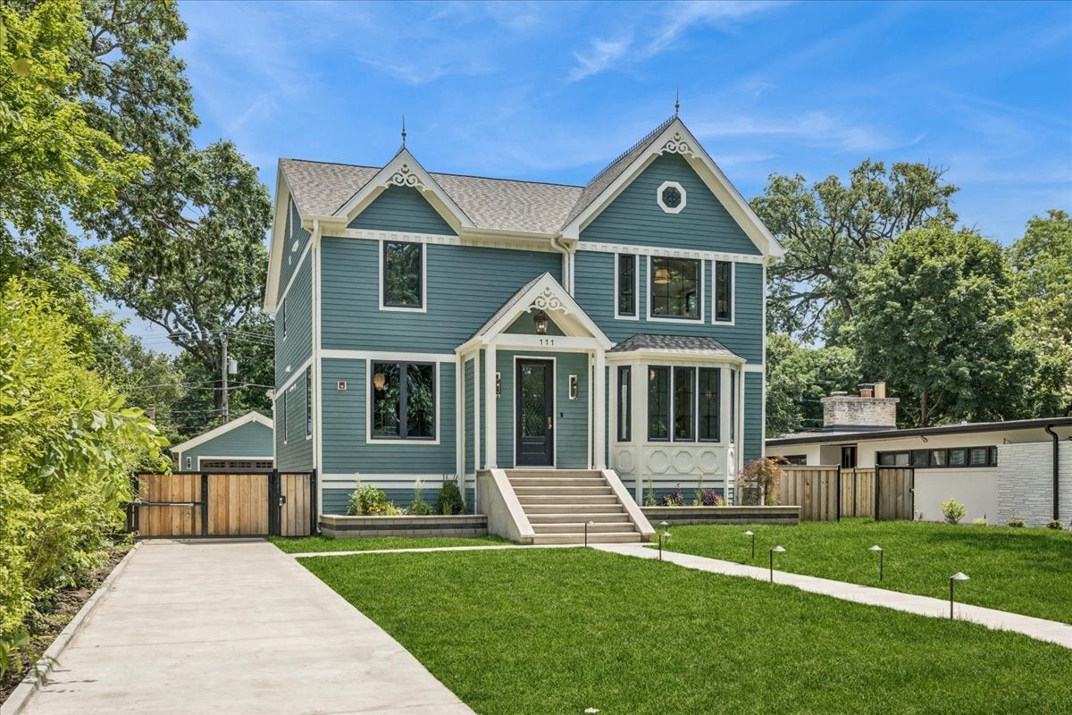 111 Thatcher Avenue