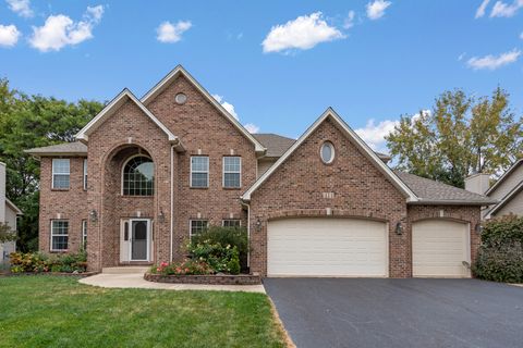 Photo of 411 BAYBERRY Drive, Oswego, IL 60543 (MLS # 12497778) Photo of 411 BAYBERRY Drive, Oswego, IL 60543 (MLS # 12497778)