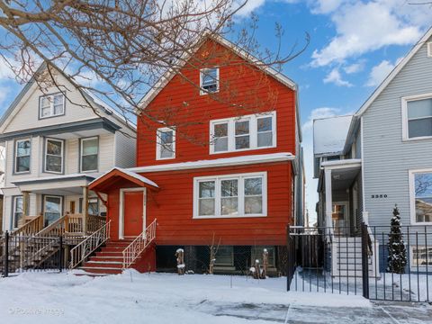 3348 N Albany Avenue Chicago IL 60618