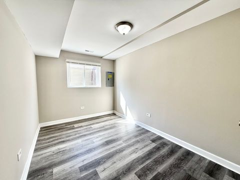 Tiny photo for 4630 S Honore Street, Chicago, IL 60609 (MLS # 12600368)