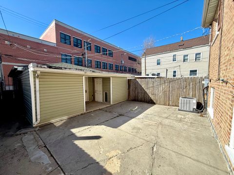 Tiny photo for 4630 S Honore Street, Chicago, IL 60609 (MLS # 12600368)
