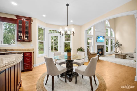Tiny photo for 706 Wehrli Drive, Naperville, IL 60540 (MLS # 12713511)