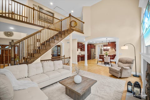 Tiny photo for 706 Wehrli Drive, Naperville, IL 60540 (MLS # 12713511)