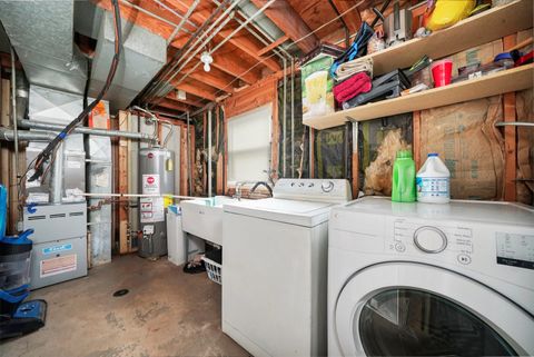 Tiny photo for 14116 S Hoxie Avenue, Burnham, IL 60633 (MLS # 12444433)