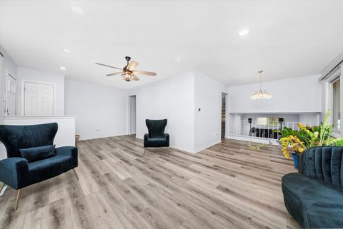 Tiny photo for 14116 S Hoxie Avenue, Burnham, IL 60633 (MLS # 12444433)