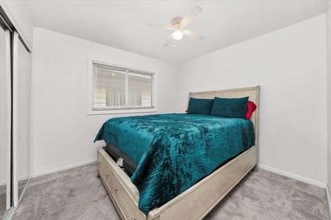 Tiny photo for 14116 S Hoxie Avenue, Burnham, IL 60633 (MLS # 12444433)