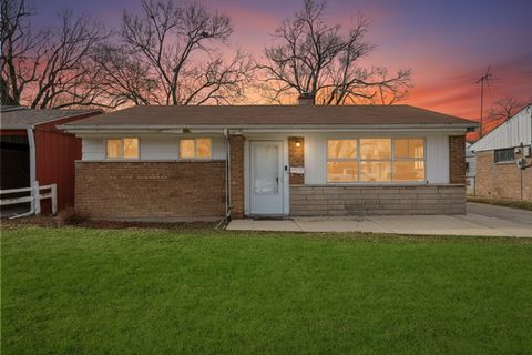 Tiny photo for Calumet City, IL 60409 (MLS # 12625068)