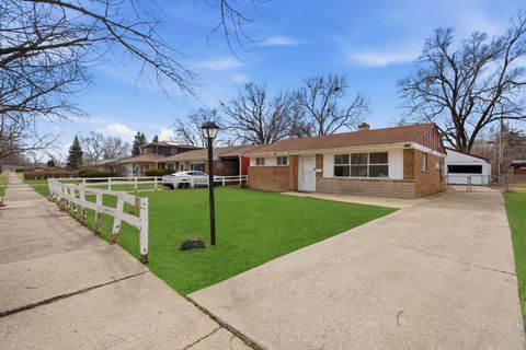 Photo of Calumet City, IL 60409 (MLS # 12625068)