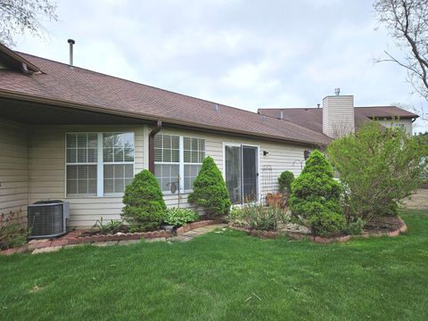 Tiny photo for 21204 W Silktree Circle, Plainfield, IL 60544 (MLS # 12627632)