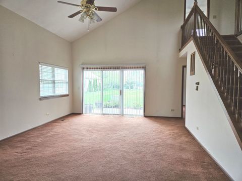 Tiny photo for 21204 W Silktree Circle, Plainfield, IL 60544 (MLS # 12627632)