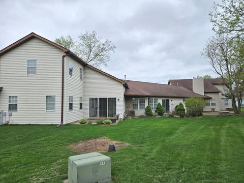 Tiny photo for 21204 W Silktree Circle, Plainfield, IL 60544 (MLS # 12627632)