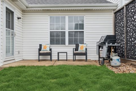 Tiny photo for 217 Kathryn Lane, North Aurora, IL 60542 (MLS # 12616737)