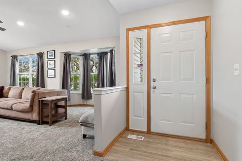 Tiny photo for 217 Kathryn Lane, North Aurora, IL 60542 (MLS # 12616737)