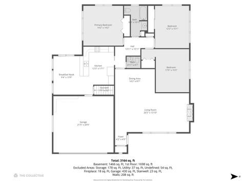 Tiny photo for 936 S Stone Avenue, La Grange, IL 60525 (MLS # 12582227)