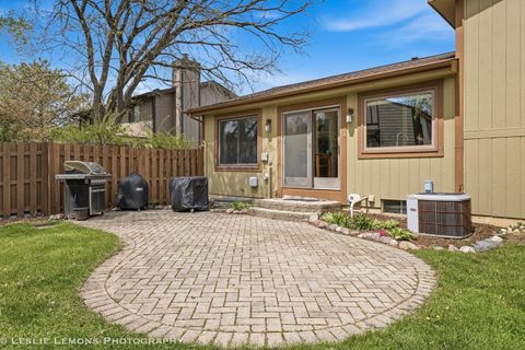 Tiny photo for 497 Sequoia Trail, Roselle, IL 60172 (MLS # 12628150)